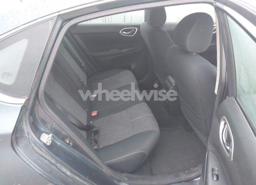 Photo 8 of 2014 Nissan Sentra SV (VIN 3N1AB7AP9EY227657)