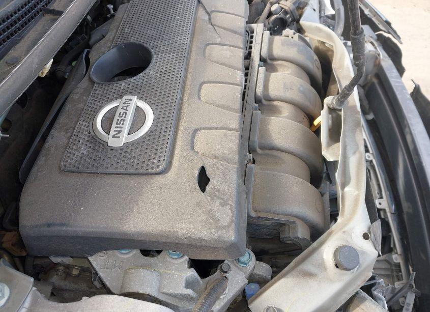 Photo 10 of 2014 Nissan Sentra S (VIN 3N1AB7AP9EY239498)