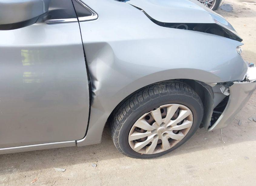 Photo 12 of 2014 Nissan Sentra S (VIN 3N1AB7AP9EY239498)