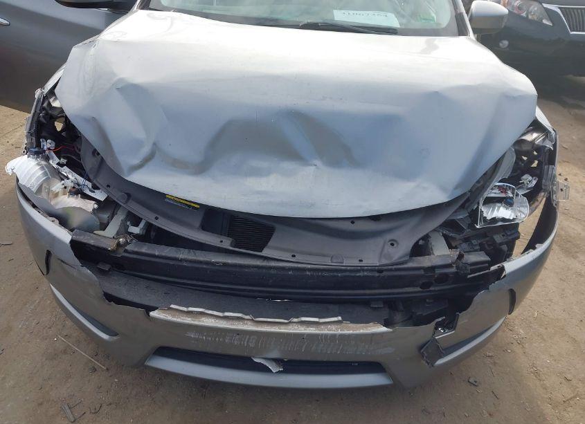 Photo 6 of 2014 Nissan Sentra S (VIN 3N1AB7AP9EY239498)