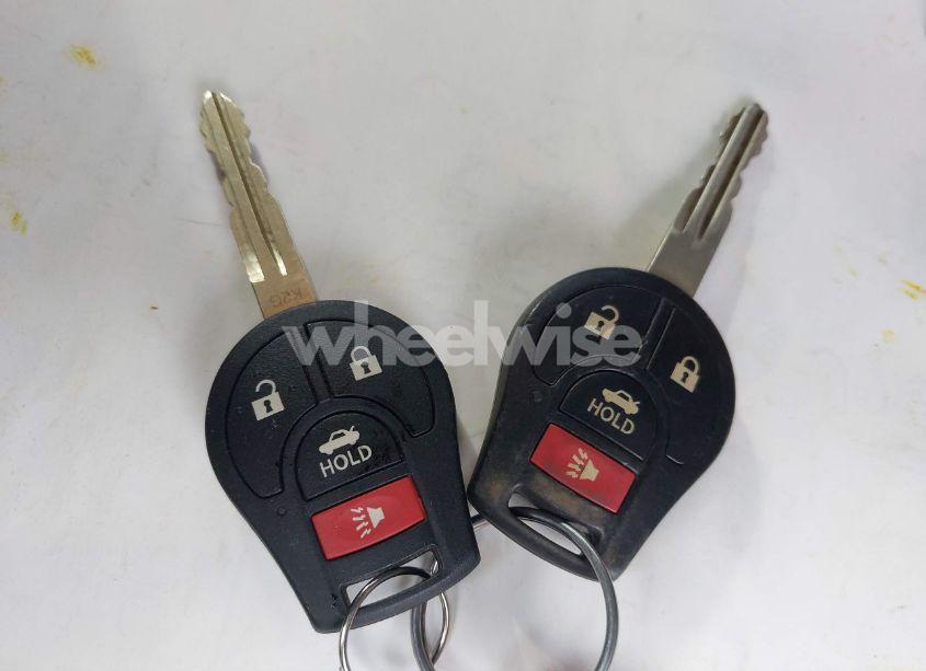 Photo 11 of 2014 Nissan Sentra S (VIN 3N1AB7AP9EY239615)