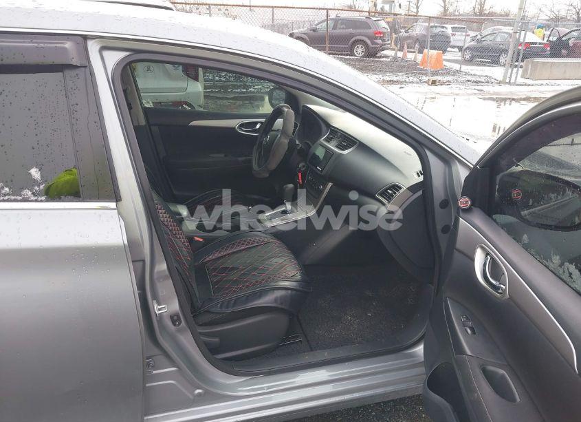 Photo 5 of 2014 Nissan Sentra S (VIN 3N1AB7AP9EY239615)