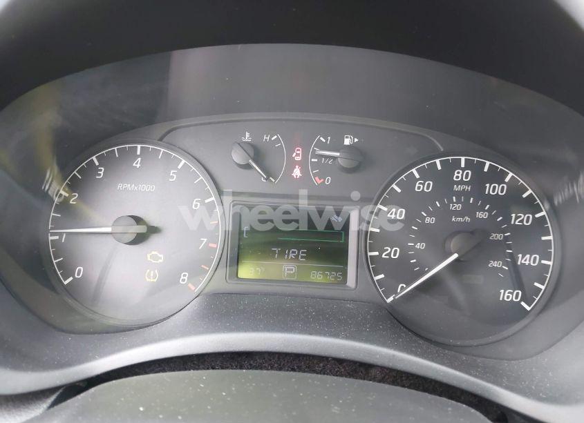 Photo 7 of 2014 Nissan Sentra S (VIN 3N1AB7AP9EY239615)