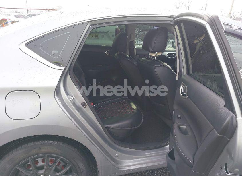 Photo 8 of 2014 Nissan Sentra S (VIN 3N1AB7AP9EY239615)