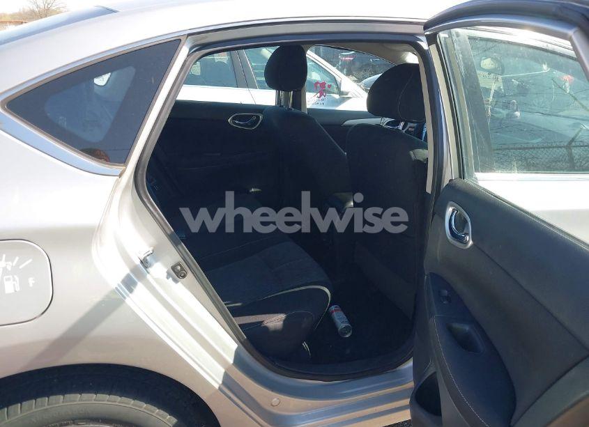 Photo 8 of 2014 Nissan Sentra SV (VIN 3N1AB7AP9EY243647)