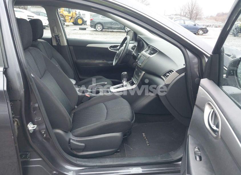 Photo 5 of 2014 Nissan Sentra SR (VIN 3N1AB7AP9EY254793)