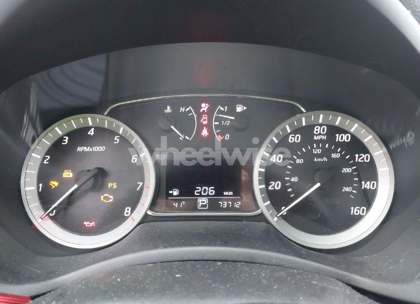 Photo 7 of 2014 Nissan Sentra SR (VIN 3N1AB7AP9EY254793)