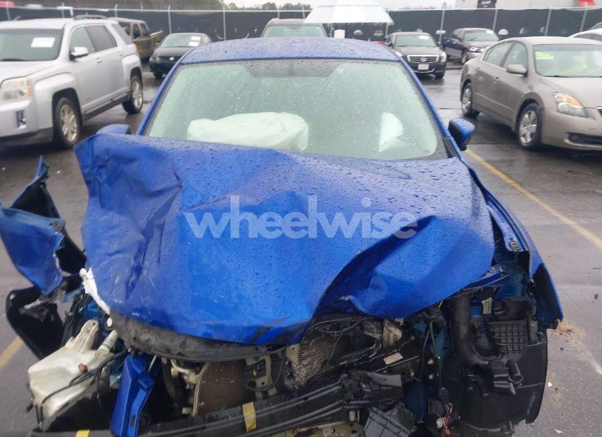 Photo 10 of 2014 Nissan Sentra SR (VIN 3N1AB7AP9EY256964)