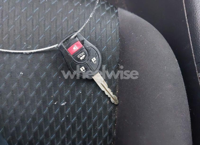 Photo 11 of 2014 Nissan Sentra SR (VIN 3N1AB7AP9EY256964)