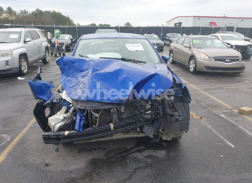 Photo 12 of 2014 Nissan Sentra SR (VIN 3N1AB7AP9EY256964)