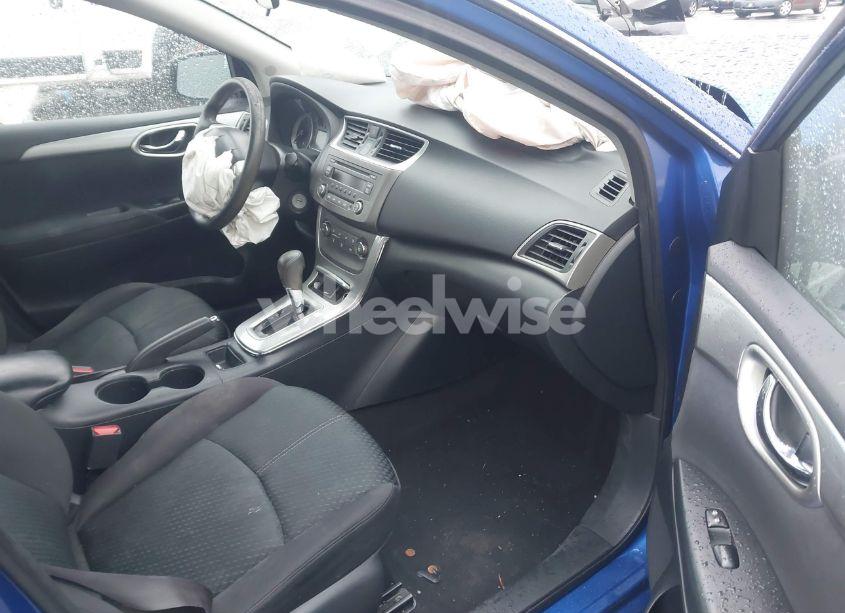 Photo 5 of 2014 Nissan Sentra SR (VIN 3N1AB7AP9EY256964)