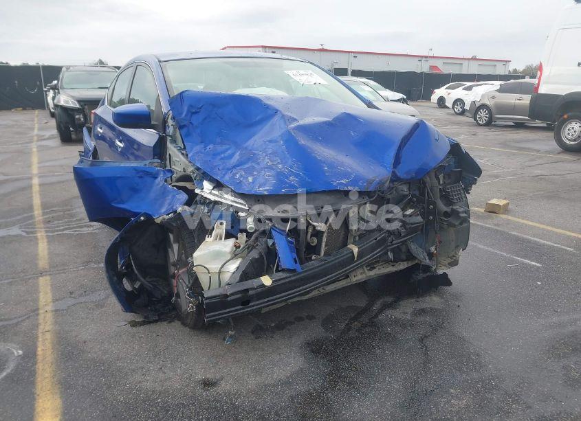 Photo 6 of 2014 Nissan Sentra SR (VIN 3N1AB7AP9EY256964)