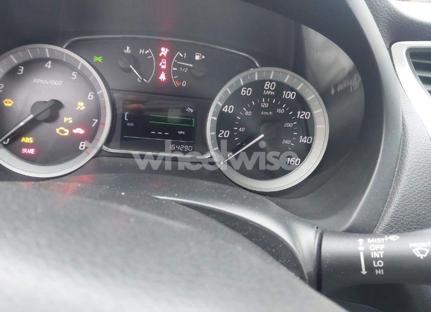 Photo 7 of 2014 Nissan Sentra SR (VIN 3N1AB7AP9EY256964)