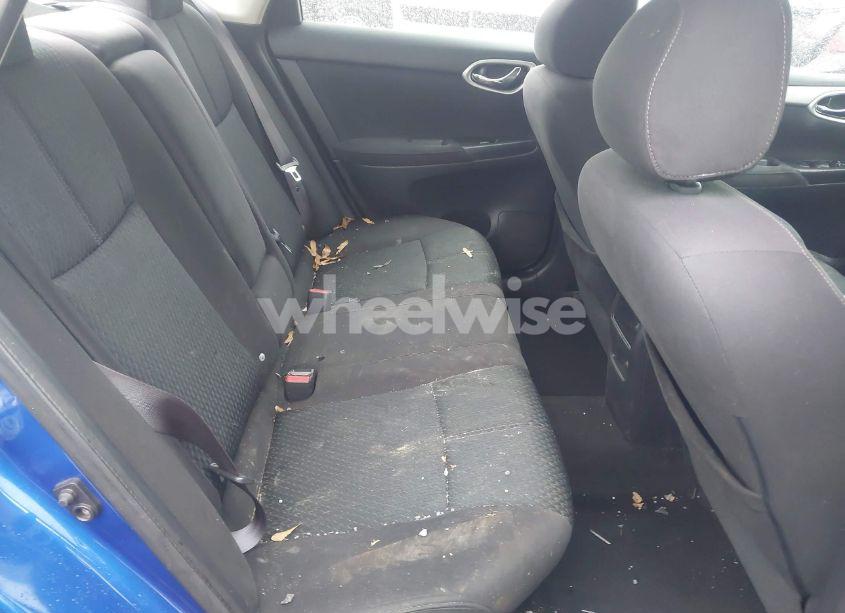 Photo 8 of 2014 Nissan Sentra SR (VIN 3N1AB7AP9EY256964)