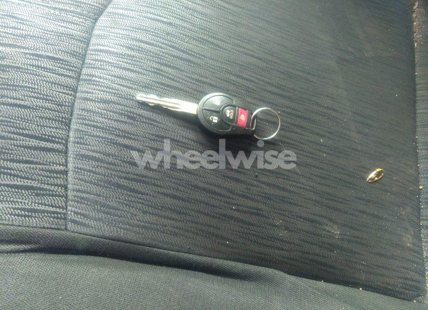 Photo 11 of 2014 Nissan Sentra FE+ S/FE+ SV/S/SL/SR/SV (VIN 3N1AB7AP9EY257810)