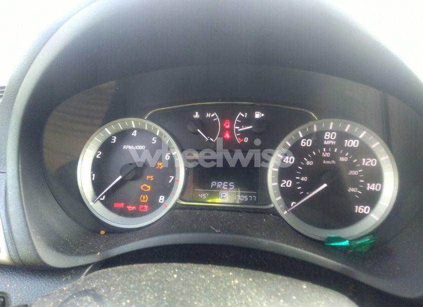 Photo 7 of 2014 Nissan Sentra FE+ S/FE+ SV/S/SL/SR/SV (VIN 3N1AB7AP9EY257810)