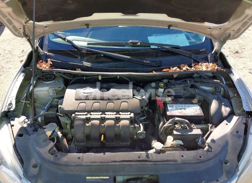 Photo 10 of 2014 Nissan Sentra SV (VIN 3N1AB7AP9EY264787)