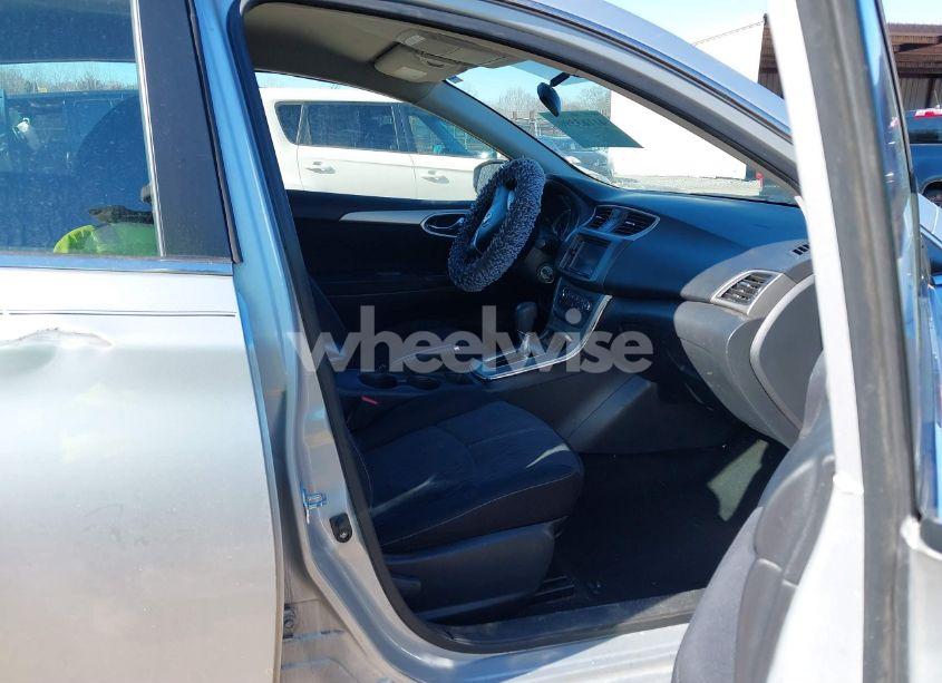 Photo 5 of 2014 Nissan Sentra SV (VIN 3N1AB7AP9EY264787)