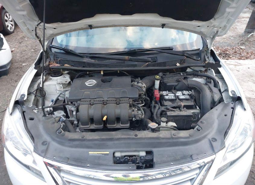 Photo 10 of 2014 Nissan Sentra SV (VIN 3N1AB7AP9EY270251)