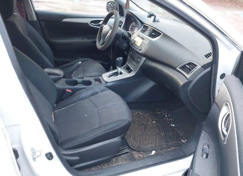 Photo 5 of 2014 Nissan Sentra SV (VIN 3N1AB7AP9EY270251)