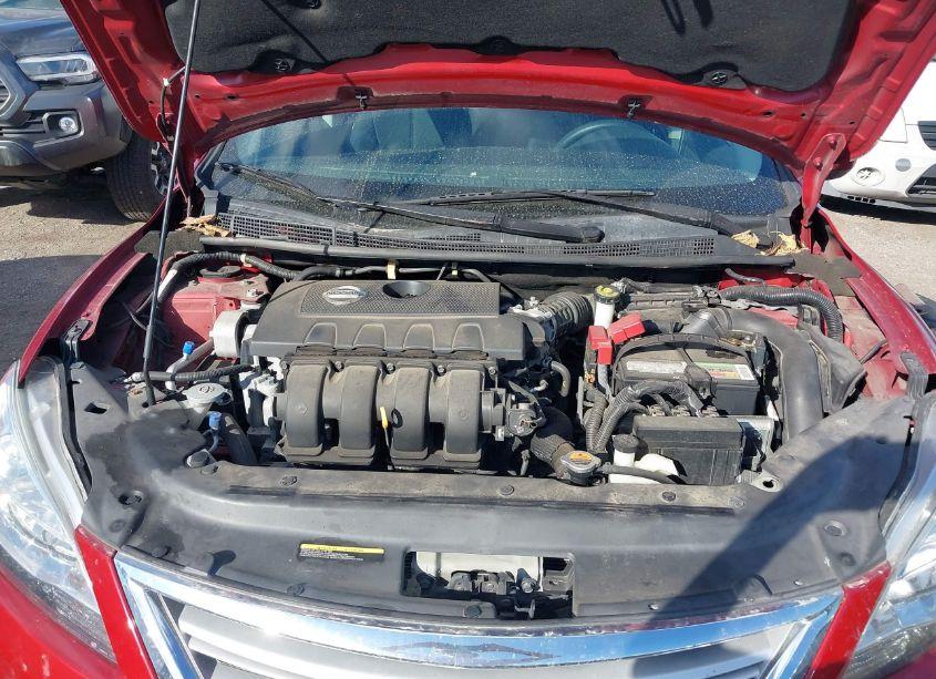 Photo 10 of 2014 Nissan Sentra S (VIN 3N1AB7AP9EY275188)