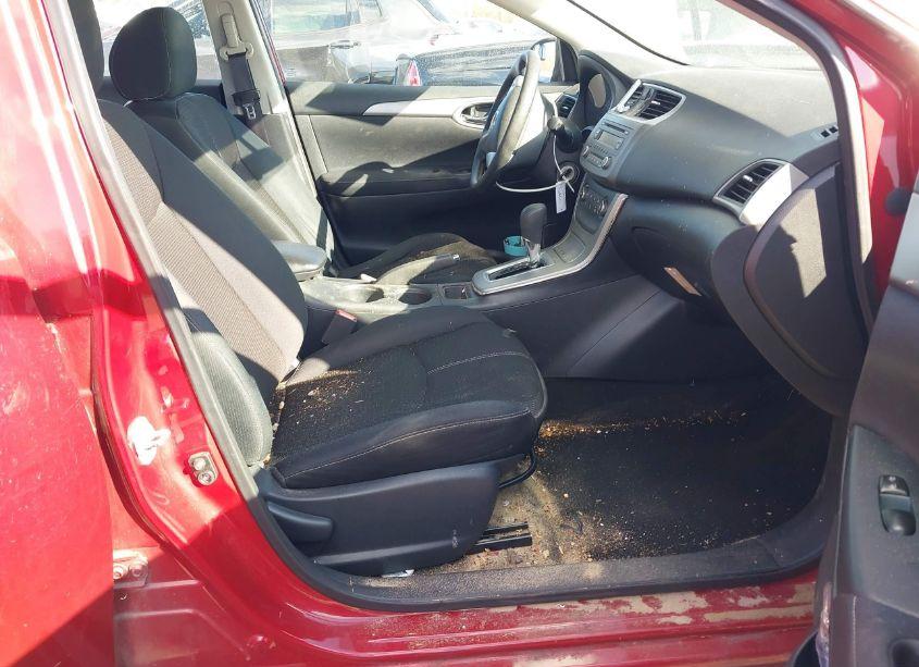 Photo 5 of 2014 Nissan Sentra S (VIN 3N1AB7AP9EY275188)