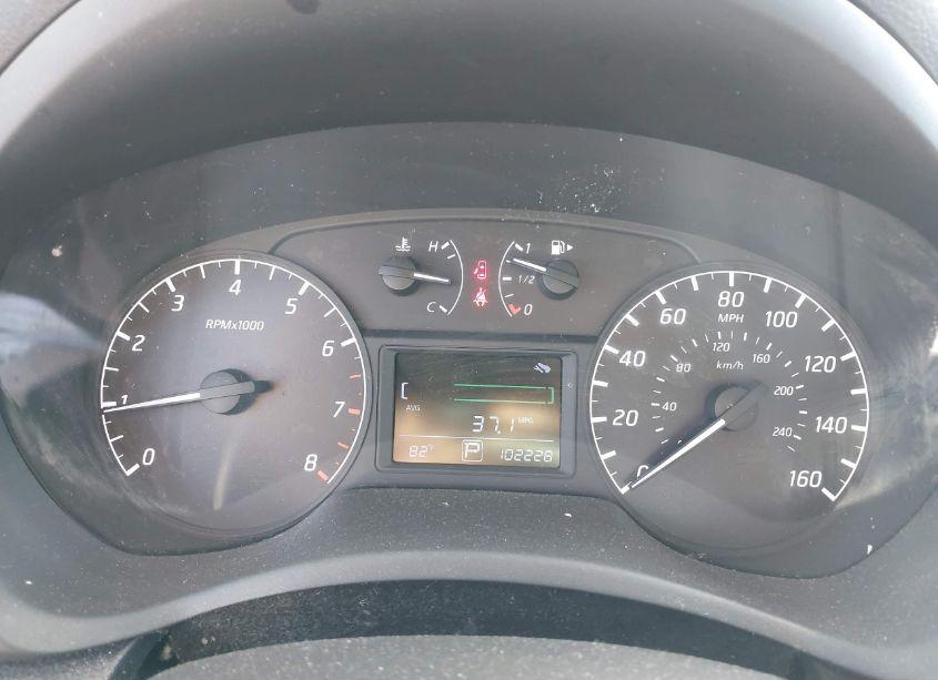 Photo 7 of 2014 Nissan Sentra S (VIN 3N1AB7AP9EY275188)