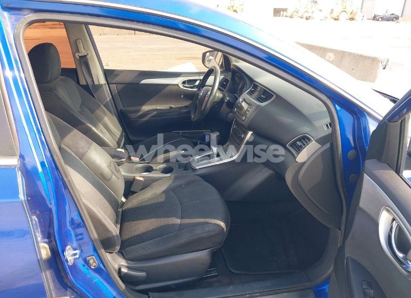 Photo 5 of 2014 Nissan Sentra SR (VIN 3N1AB7AP9EY275756)