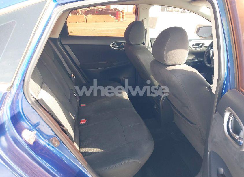 Photo 8 of 2014 Nissan Sentra SR (VIN 3N1AB7AP9EY275756)