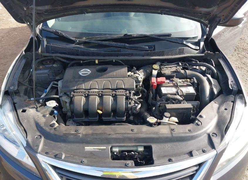 Photo 10 of 2014 Nissan Sentra SR (VIN 3N1AB7AP9EY279466)