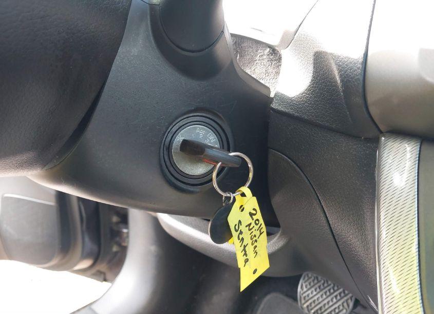 Photo 11 of 2014 Nissan Sentra SR (VIN 3N1AB7AP9EY279466)