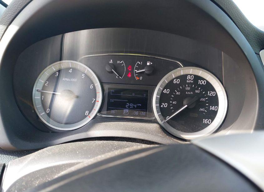 Photo 7 of 2014 Nissan Sentra SR (VIN 3N1AB7AP9EY279466)