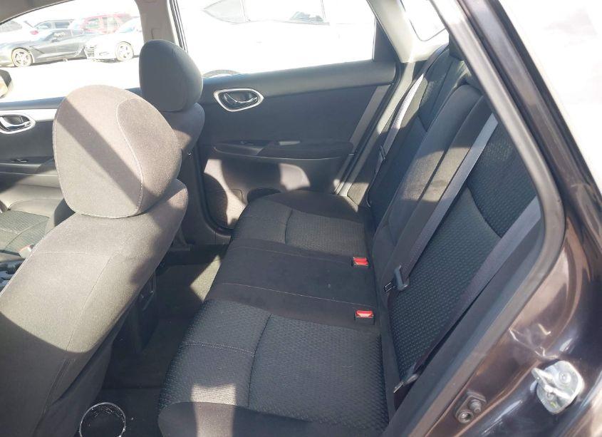 Photo 8 of 2014 Nissan Sentra SR (VIN 3N1AB7AP9EY279466)