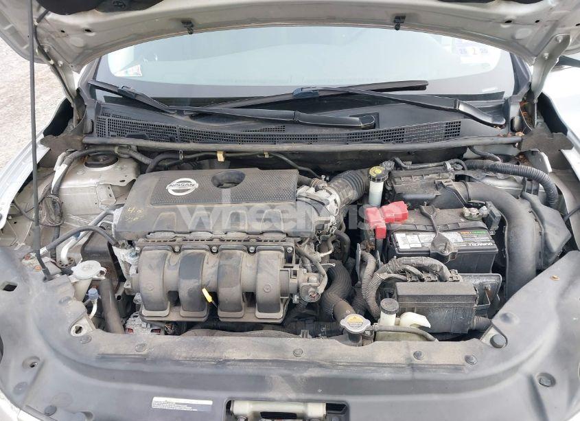 Photo 10 of 2014 Nissan Sentra SR (VIN 3N1AB7AP9EY281394)