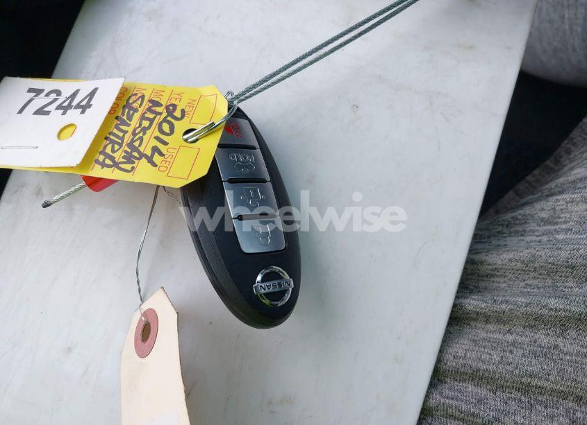 Photo 11 of 2014 Nissan Sentra SR (VIN 3N1AB7AP9EY281394)