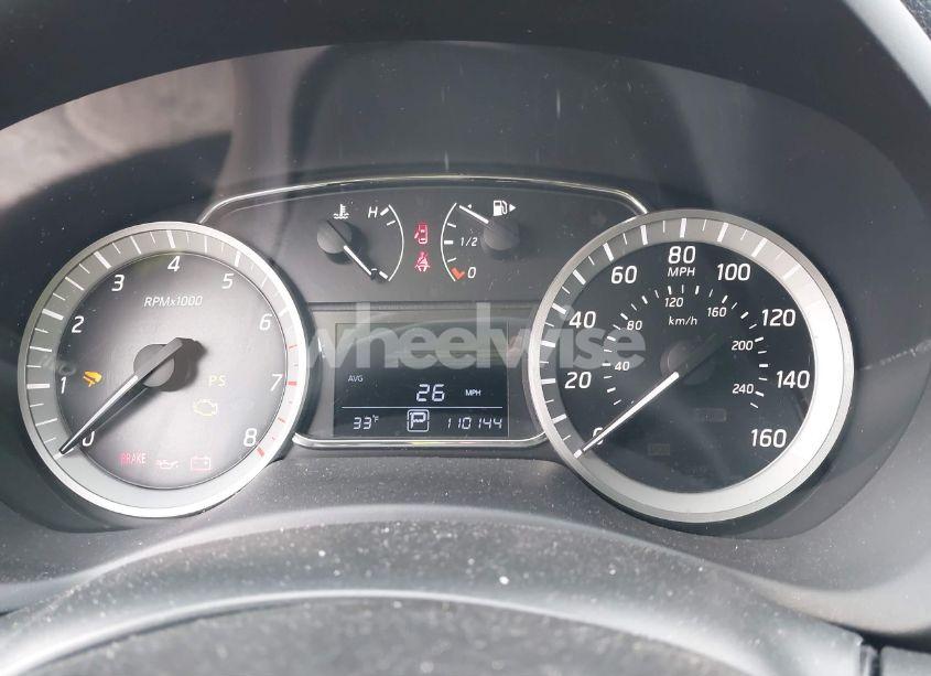 Photo 7 of 2014 Nissan Sentra SR (VIN 3N1AB7AP9EY281394)