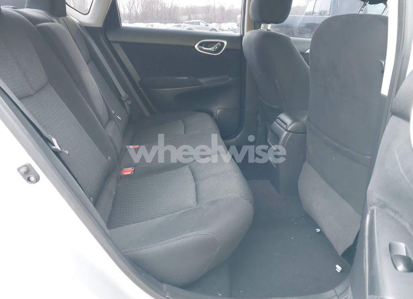 Photo 8 of 2014 Nissan Sentra SR (VIN 3N1AB7AP9EY281394)