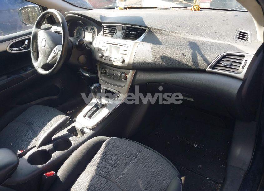 Photo 5 of 2014 Nissan Sentra SV (VIN 3N1AB7AP9EY292895)