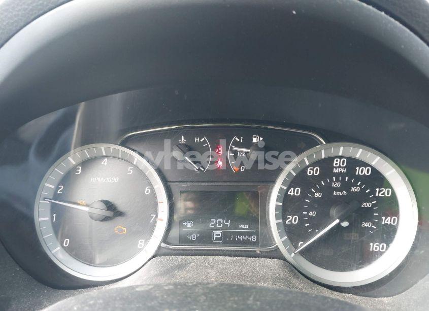 Photo 7 of 2014 Nissan Sentra SV (VIN 3N1AB7AP9EY292895)