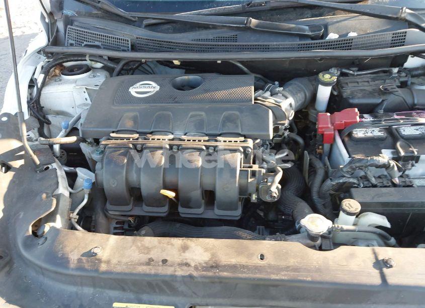 Photo 10 of 2014 Nissan Sentra SR (VIN 3N1AB7AP9EY293528)