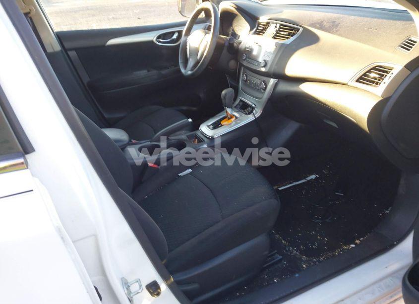 Photo 5 of 2014 Nissan Sentra SR (VIN 3N1AB7AP9EY293528)