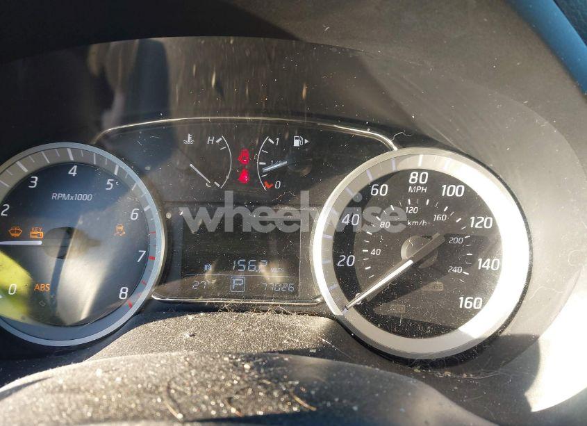 Photo 7 of 2014 Nissan Sentra SR (VIN 3N1AB7AP9EY293528)