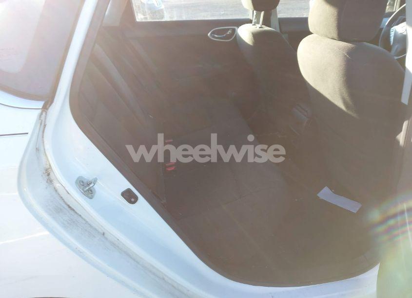 Photo 8 of 2014 Nissan Sentra SR (VIN 3N1AB7AP9EY293528)