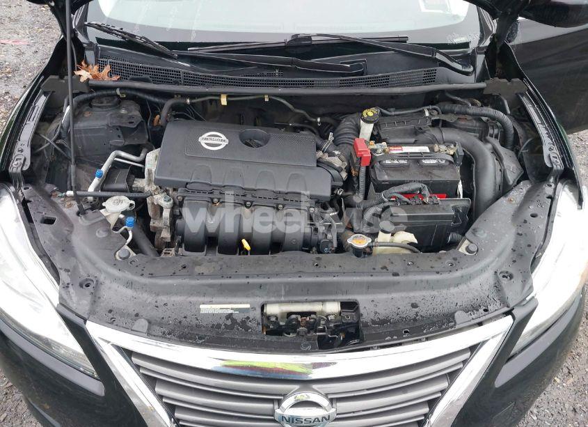 Photo 10 of 2014 Nissan Sentra SR (VIN 3N1AB7AP9EY293903)