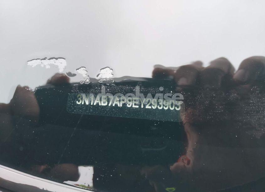 Photo 12 of 2014 Nissan Sentra SR (VIN 3N1AB7AP9EY293903)