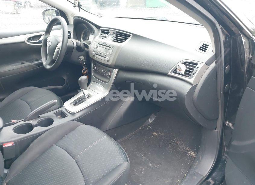 Photo 5 of 2014 Nissan Sentra SR (VIN 3N1AB7AP9EY293903)