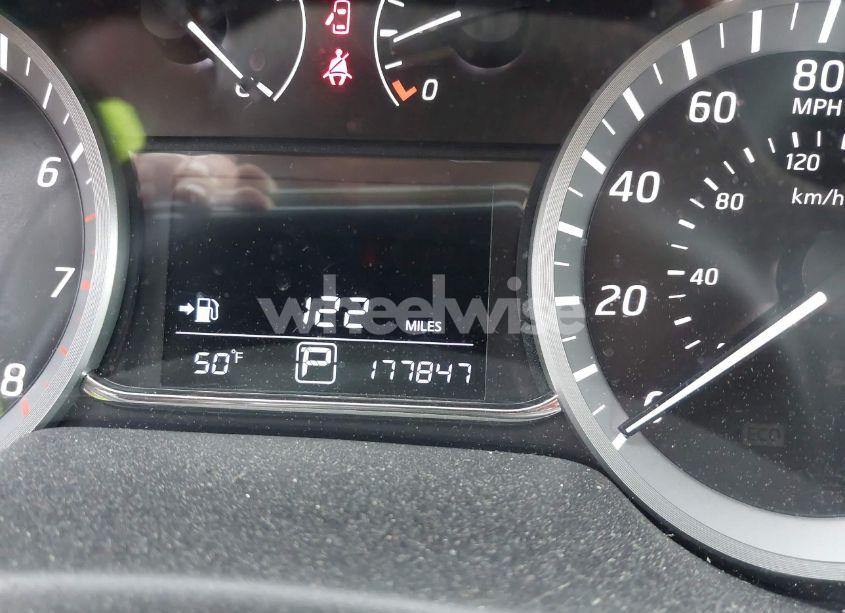 Photo 7 of 2014 Nissan Sentra SR (VIN 3N1AB7AP9EY293903)