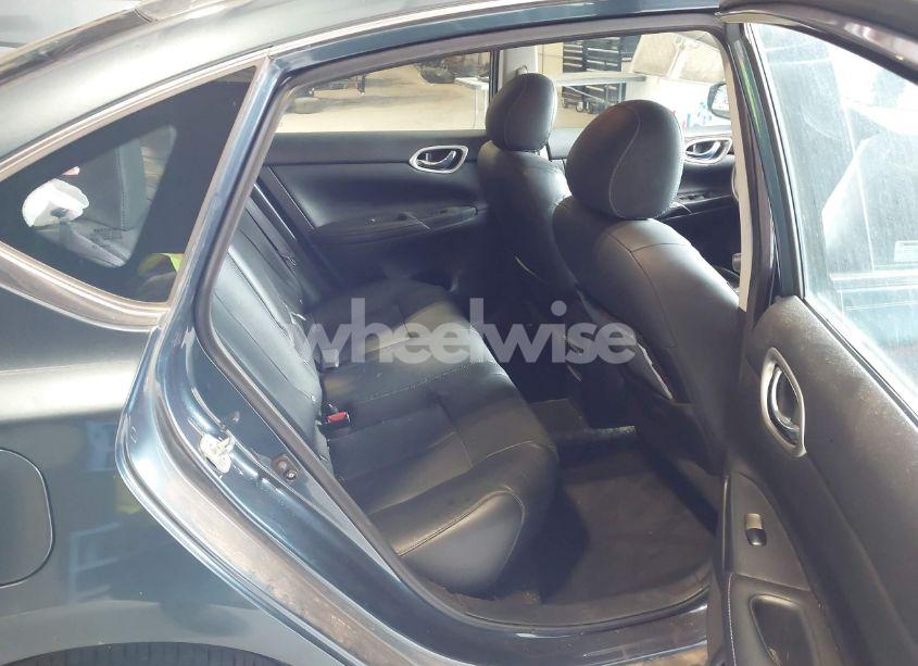 Photo 8 of 2014 Nissan Sentra SL (VIN 3N1AB7AP9EY295151)