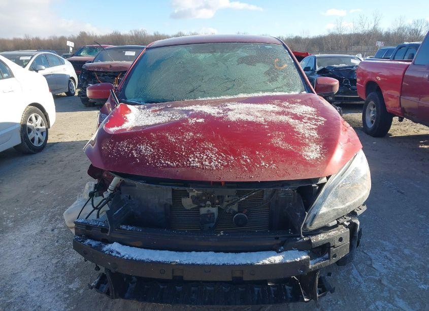 Photo 13 of 2014 Nissan Sentra SV (VIN 3N1AB7AP9EY295313)