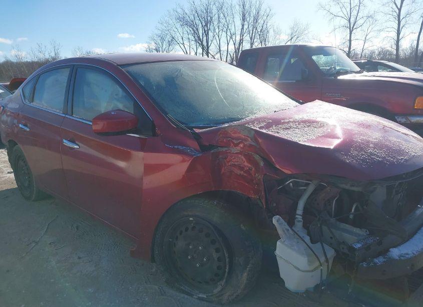 Photo 14 of 2014 Nissan Sentra SV (VIN 3N1AB7AP9EY295313)